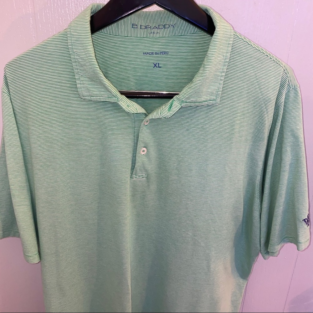 B. Draddy Golf Polo